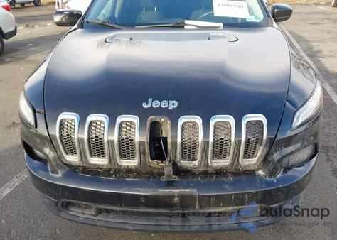 2016 Jeep Cherokee Latitude from USA, damaged, VIN 1C4PJMCB0GW256002